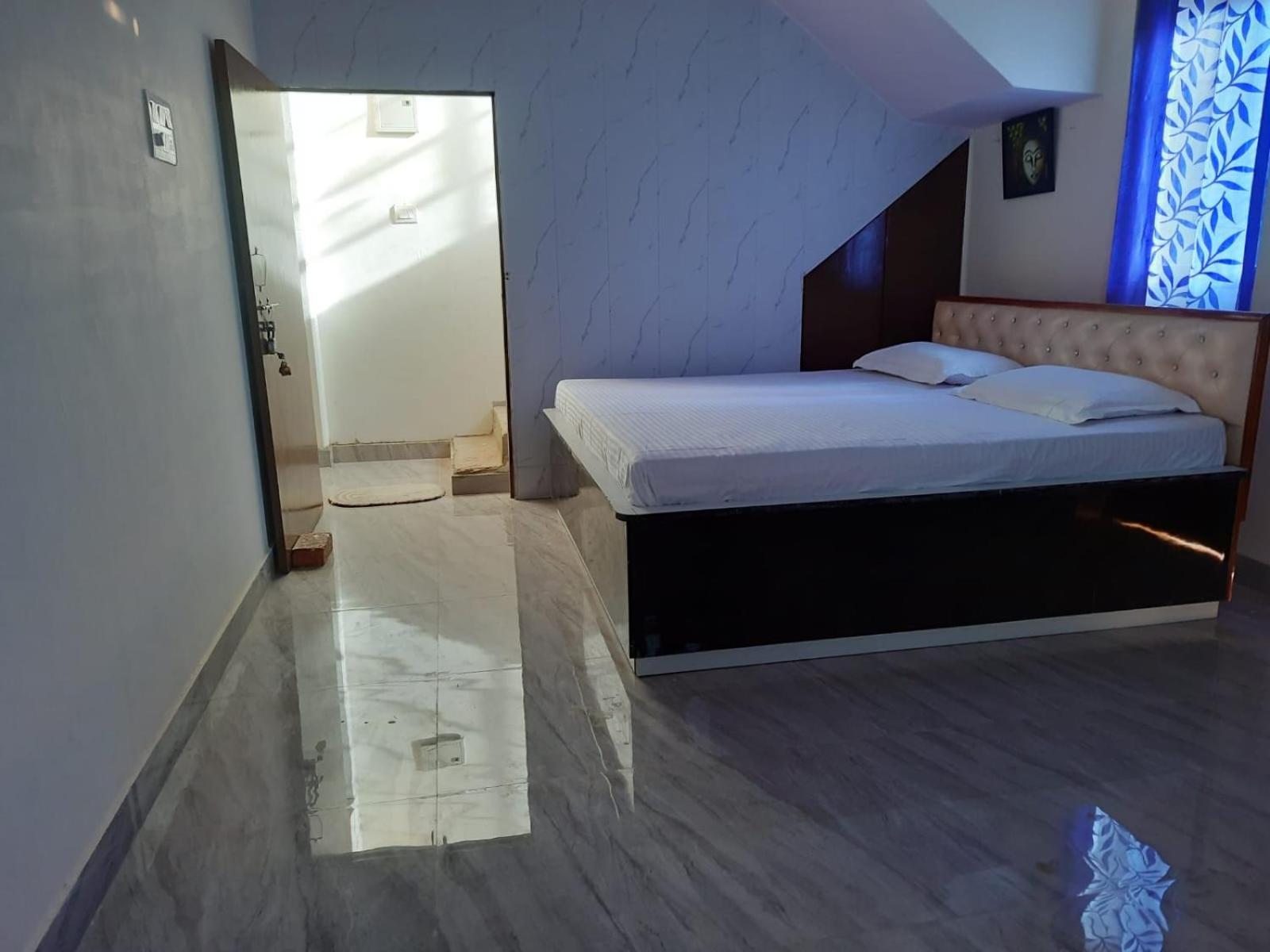 Nature Homestay Varanasi Exterior foto