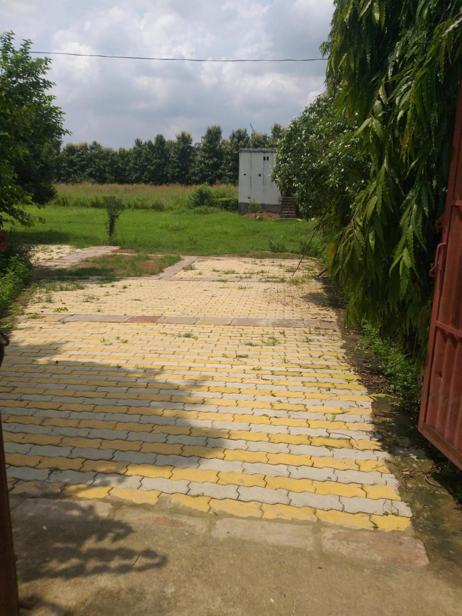Nature Homestay Varanasi Exterior foto